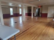 First floor event space