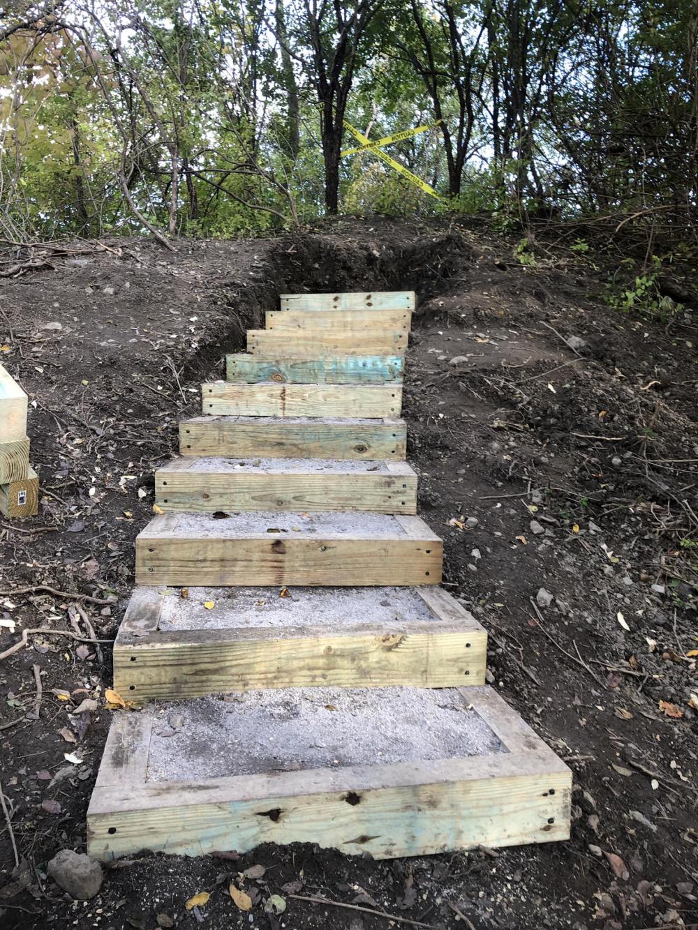 Trail Photo Gallery Town of Lansing New York