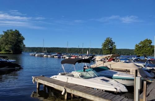 Marina at Myers Park