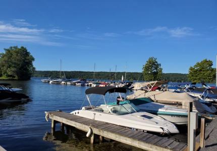 Marina at Myers Park