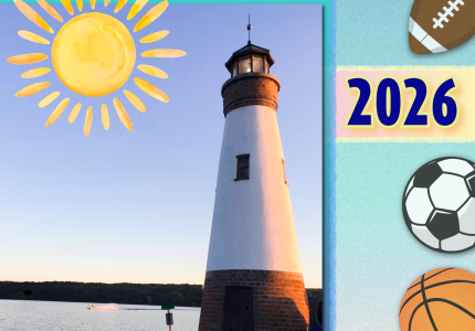 2026 Summer Program catalogue cover page