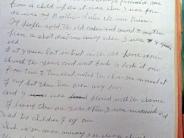 Elizabeth Tichenor Dedricks Letter page 2