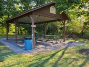 Ludlowville pavilion