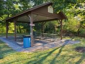 Ludlowville Pavilion