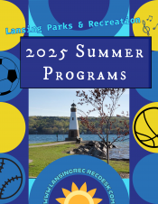 2025 Summer Program Cover