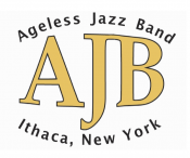 Ageless Jazz Band logo