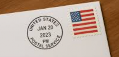 USPS Postmark