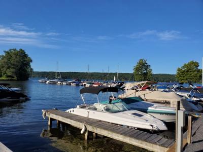 Marina at Myers Park