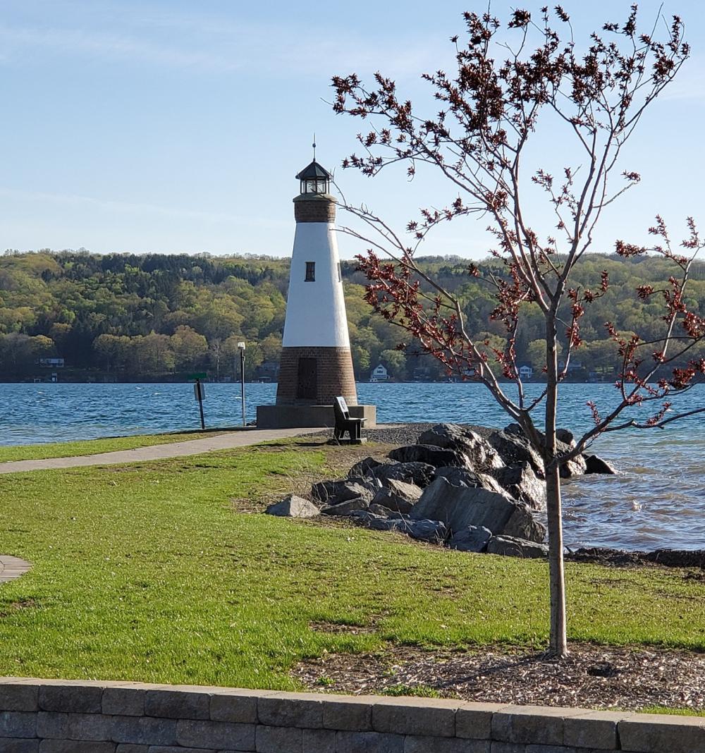 Myers Park Town of Lansing New York