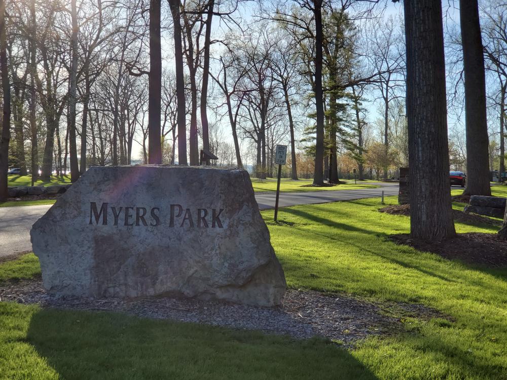 Myers Park Town of Lansing New York